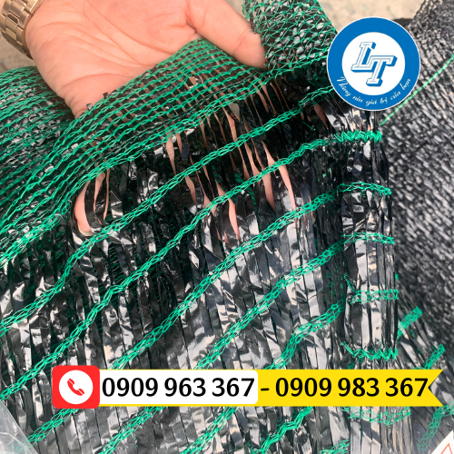 Mua lưới che nắng cho hoa lan ở đâu giá rẻ? lưới che nắng sợi dẹt