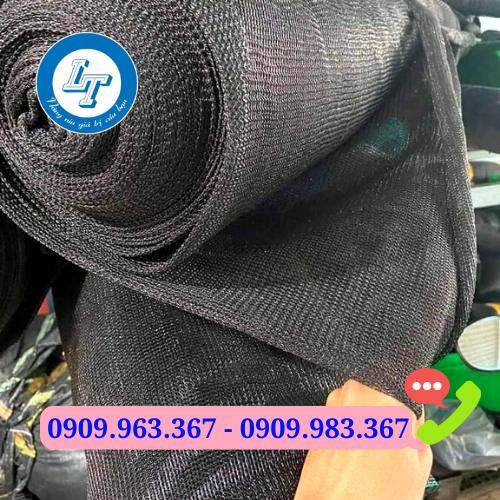 Nguồn sỉ lưới che nắng TPHCM lưới che nắng dệt kim