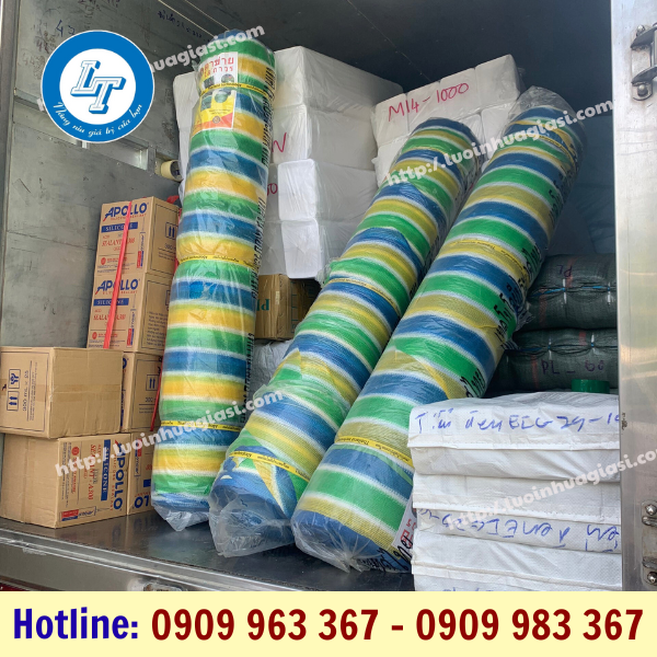 Lưới che nắng dệt kim đa sắc giá rẻ đẹp lưới che nắng dệt kim nhiều màu