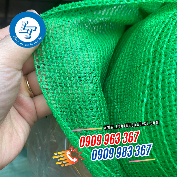 ĐẠI LÝ BÁN LƯỚI CHE NẮNG ĐA NĂNG SIÊU BỀN TỐT TẠI HCM lưới che nắng dệt kim