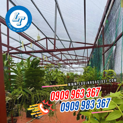 CUNG CẤP LƯỚI CHE NẮNG VIỆT NAM GIÁ TỐT NHẤT lưới che lan