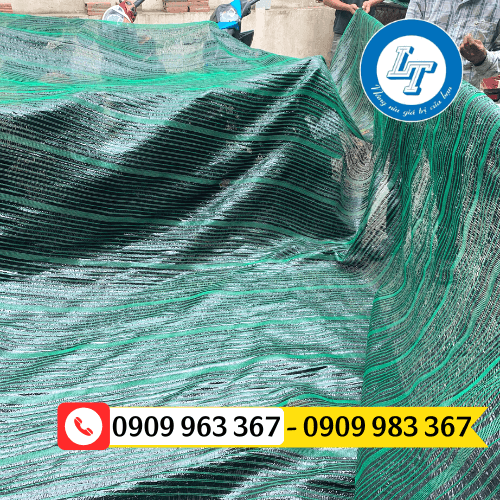 Tìm mua lưới che nắng màu xanh giá sỉ rẻ lưới che nắng thái lan