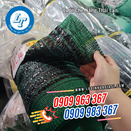 lưới che nắng thái lan cấu tạo dạng sợi dẹt lưới che nắng thái lan cấu tạo dạng sợi dẹt