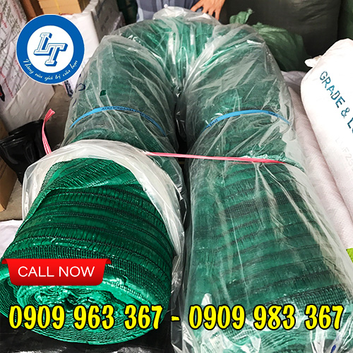 Báo giá sỉ lưới che nắng Thái Lan các loại lưới che nắng thái lan màu xanh