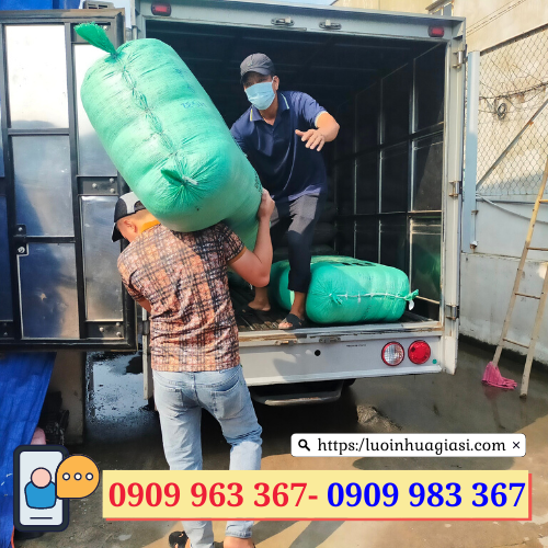 Lưới chống côn trùng là gì? Mua đâu rẻ? lưới chống côn trùng giao nhanh miễn phí tphcm