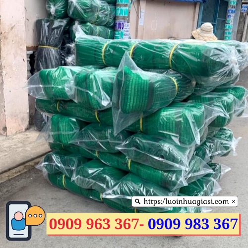 Các loại lưới chống nắng giá rẻ lưới che nắng thái lan