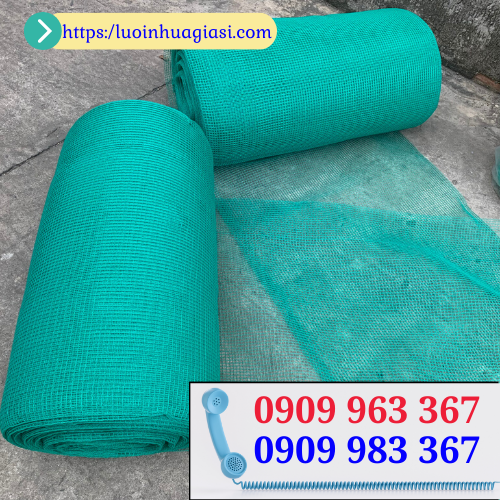 Bán lưới cọ xanh giá rẻ tận xưởng HCM lưới cọ xanh