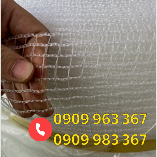 Lưới cước ô vuông giá sỉ rẻ lưới cước, lưới cọ màu trắng