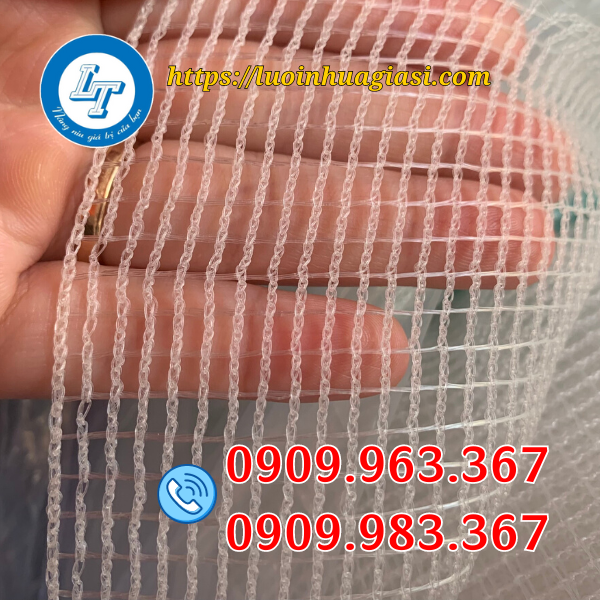 LƯỚI CỌ XANH, TRẮNG GIÁ RẺ lưới cước trắng