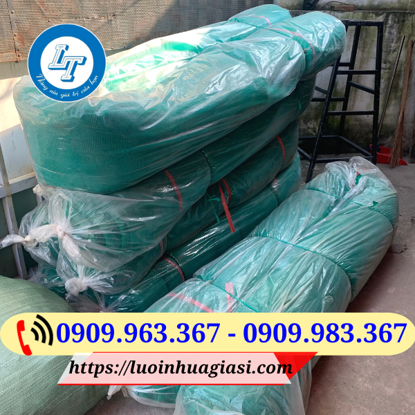 LƯỚI CỌ XANH, TRẮNG GIÁ RẺ lưới cọ xanh