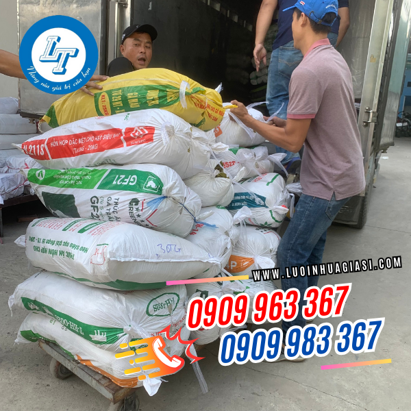 Ở ĐÂU BÁN LƯỚI TRỒNG CÂY DÂY LEO GIÁ RẺ? lưới nhựa lê thanh