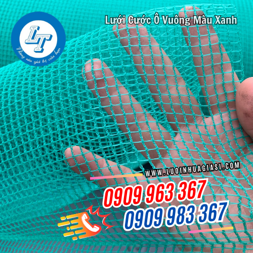 lưới cước ô vuông cấu trúc chắc chắn lưới cước ô vuông cấu trúc chắc chắn