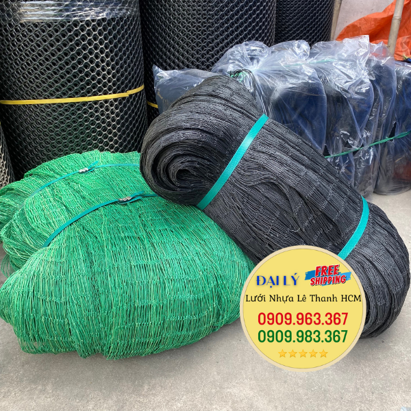 Tìm mua lưới rào ngăn gà vịt giá cả bình dân lưới cước