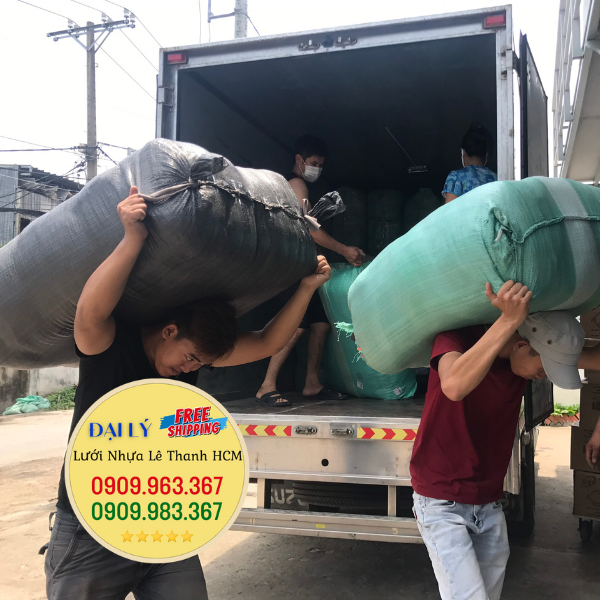 Tìm mua lưới rào ngăn gà vịt giá cả bình dân lưới cước rào gà