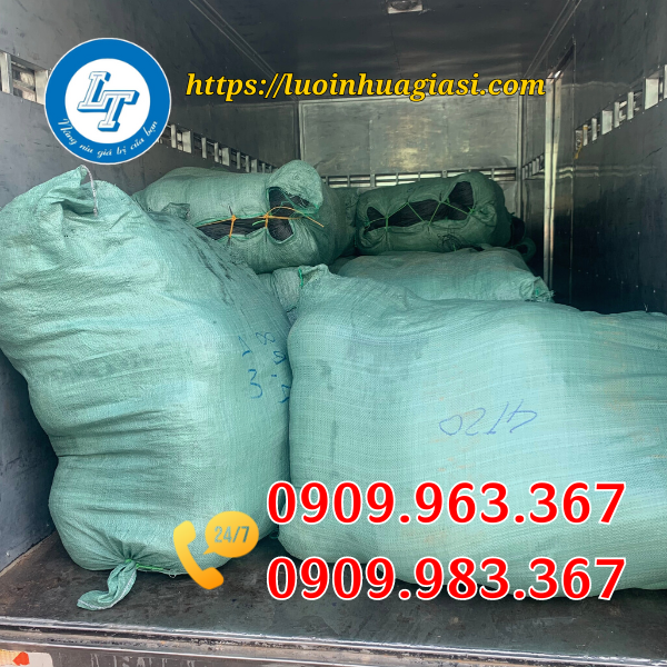 TÌM NƠI BÁN LƯỚI RÀO GÀ KHỔ 3M GIÁ RẺ lưới cước rào gà đen