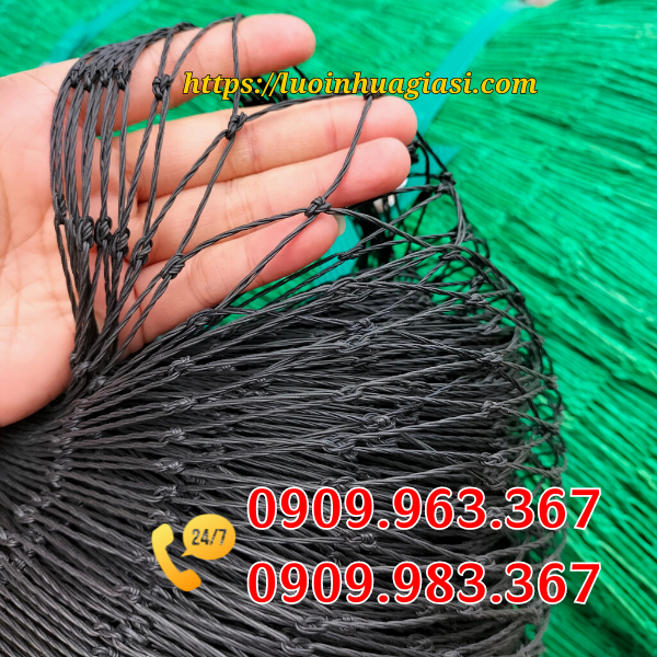 TÌM NƠI BÁN LƯỚI RÀO GÀ KHỔ 3M GIÁ RẺ lưới rào gà đen