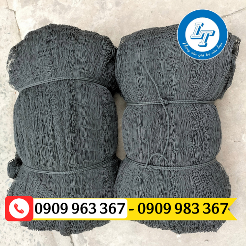 BÁO GIÁ LƯỚI NHỰA NUÔI GÀ CÁC LOẠI TẠI LÊ THANH lưới cước rào gà rêu