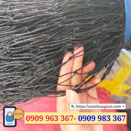 Lưới cước rào chuồng gà vịt giá rẻ lưới cước rào gà