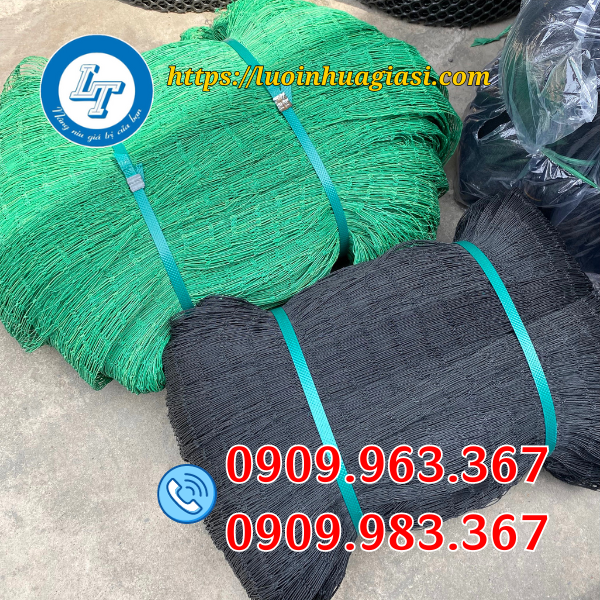 LƯỚI CƯỚC RÀO GÀ, RÀO VƯỜN RAU GIÁ RẺ lưới cước rào gà