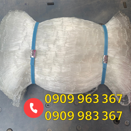 Báo giá lưới cước trắng xanh đen cho đại lý lưới cước trắng