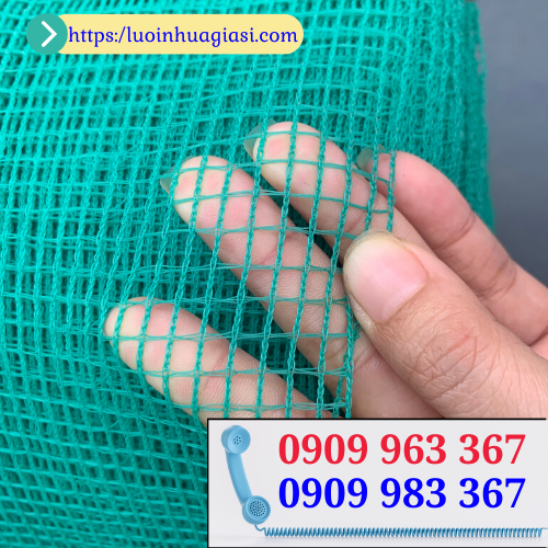 Lưới cước xanh ô li giá sỉ rẻ lưới cước ô ly