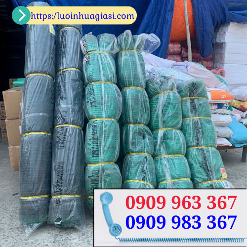 Địa chỉ bán lưới che lan giá rẻ tận xưởng lưới che nắng nhiều kích thước
