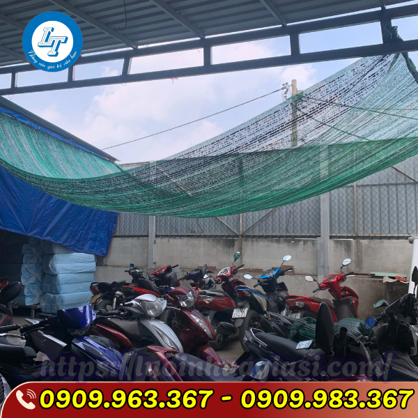 LƯỚI LAN CHE NẮNG 2M, 4M GIÁ SỈ RẺ LƯỚI LAN CHE NẮNG 2M, 4M GIÁ SỈ RẺ