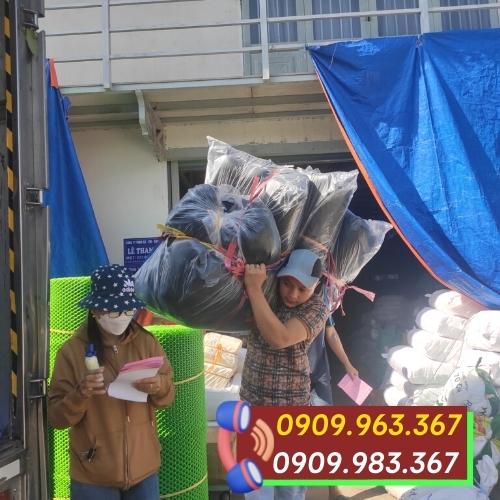 Báo giá sỉ lưới mùng đen mới nhất giao hàng lưới mùng đen tận nơi