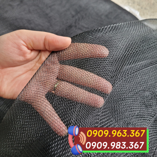 Lưới mùng nông nghiệp, lưới mùng nhựa giá rẻ lưới mùng đen