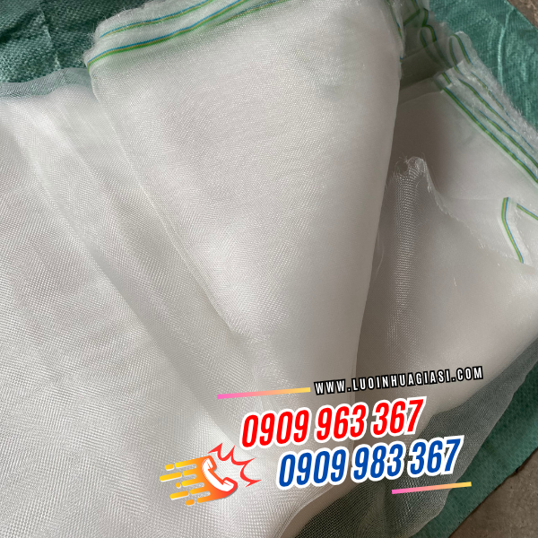 LƯỚI CƯỚC DÀY CHẮN CÔN TRÙNG MUA Ở ĐÂU BÁN GIÁ RẺ? lưới mùng trắng