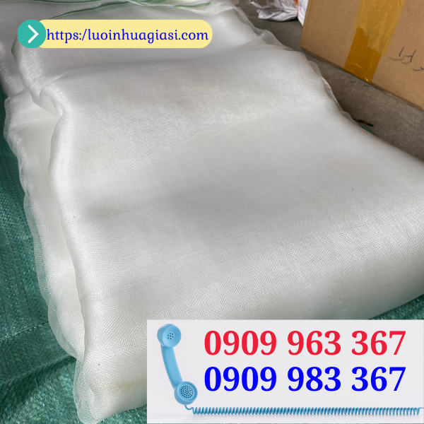 Đơn vị cung cấp lưới mùng nông nghiệp giá rẻ tại TPHCM lưới mùng trắng