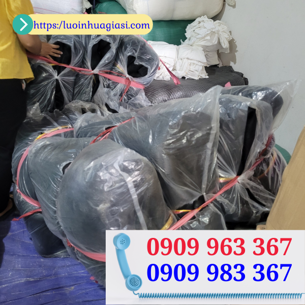 Đơn vị cung cấp lưới mùng nông nghiệp giá rẻ tại TPHCM lưới mùng đen