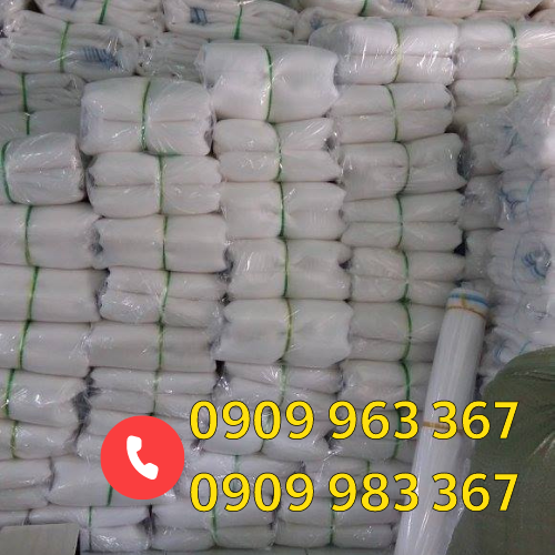 Lưới mùng trắng, lưới chặn côn trùng giá rẻ lưới mùng trắng