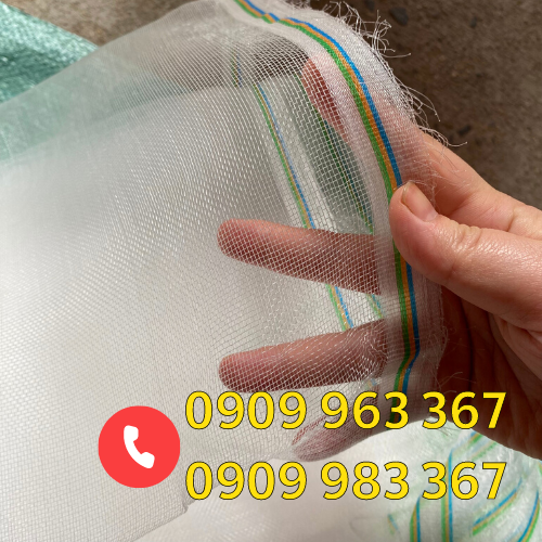 Địa chỉ bán lưới mùng nhiều màu giá rẻ lưới mùng trắng 32 mesh