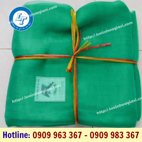 Tìm mua lưới mùng xanh giá rẻ tại TPHCM lưới mùng xanh