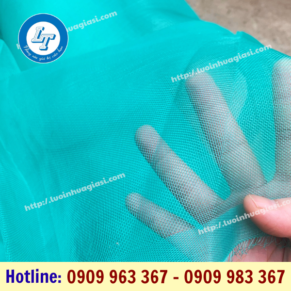 Tìm mua lưới mùng xanh giá rẻ tại TPHCM lưới mùng xanh