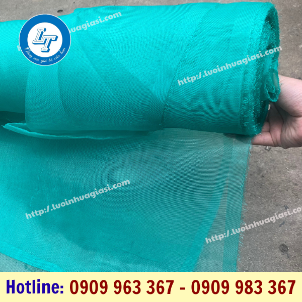 Tìm mua lưới mùng xanh giá rẻ tại TPHCM lưới mùng xanh