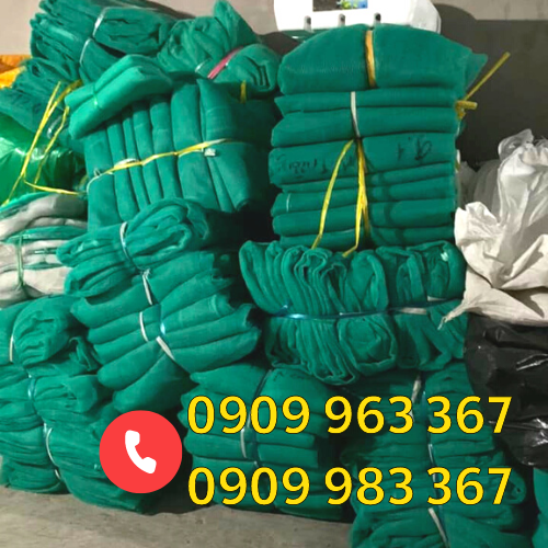 Địa chỉ bán lưới mùng nhiều màu giá rẻ lưới mùng màu xanh