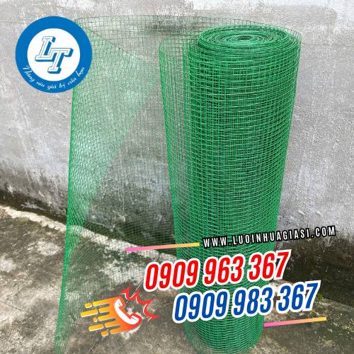 LƯỚI THÉP BỌC NHỰA GIÁ SỈ RẺ ĐỦ KÍCH THƯỚC LƯỚI THÉP BỌC NHỰA GIÁ SỈ RẺ ĐỦ KÍCH THƯỚC