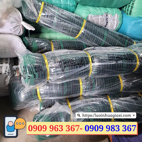 Bỏ sỉ các loại lưới che nắng lưới che nắng Thái Lan