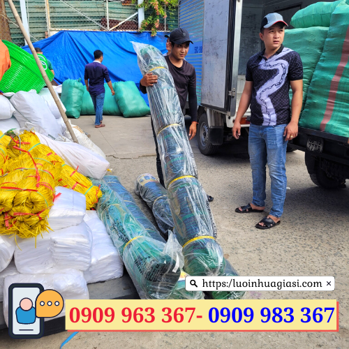 Bỏ sỉ các loại lưới che nắng lưới che nắng thái lan