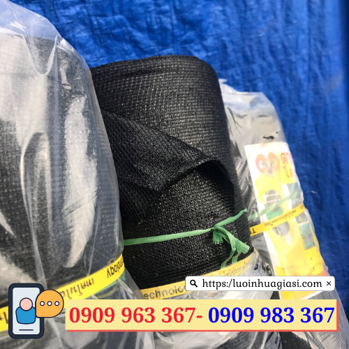 Bỏ sỉ các loại lưới che nắng lưới che nắng dệt kim