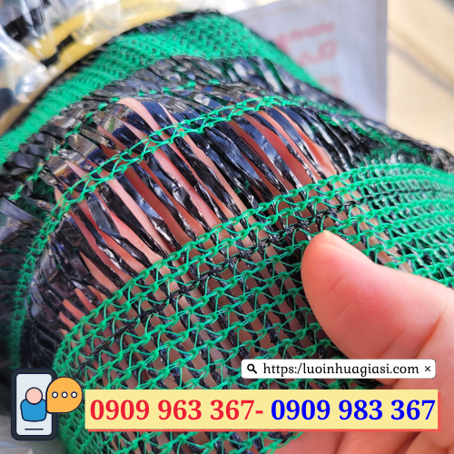 Tìm mua lưới che nắng cho lan giá sỉ rẻ lưới nhựa che nắng thái lan