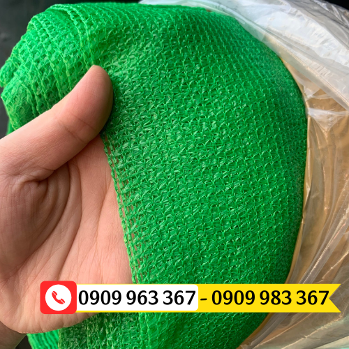 Bán giá rẻ lưới dệt kim chống nắng hiệu quả lưới che nắng dệt kim 90%