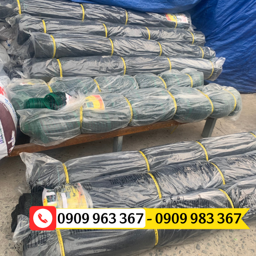 Bán giá rẻ lưới dệt kim chống nắng hiệu quả lưới nhựa che nắng