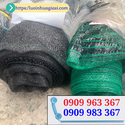 Địa chỉ bán lưới che lan giá rẻ tận xưởng lưới che nắng