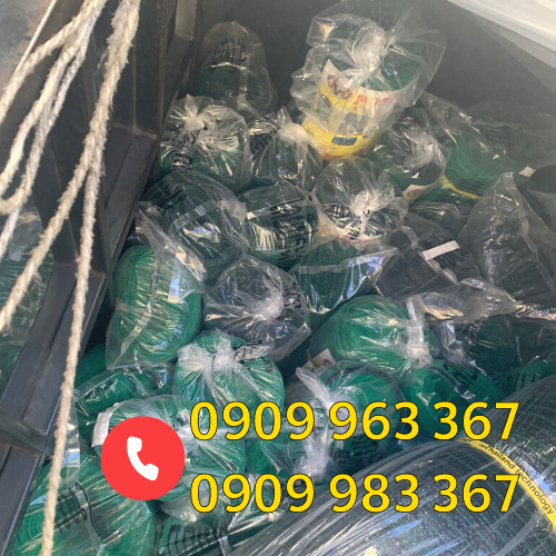 Lưới nhựa che nắng loại nào giá rẻ nhất? lưới nhựa che nắng thái lan