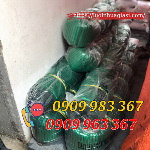 Lưới che nắng Thái Lan khổ 2m giá rẻ đại lý lưới nhựa che nắng