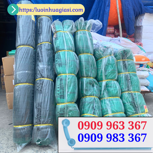Báo giá lưới che nắng Thái Lan khổ 2m 3m lưới nhựa che nắng thái lan nhiều kích thước