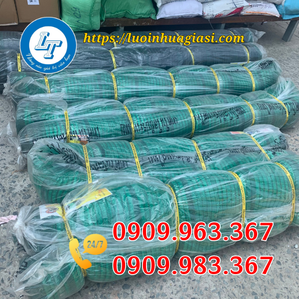 LÊ THANH BÁN CÁC LOẠI LƯỚI NHỰA DÙNG TRONG NÔNG NGHIỆP GIÁ RẺ lưới che nắng thái lan